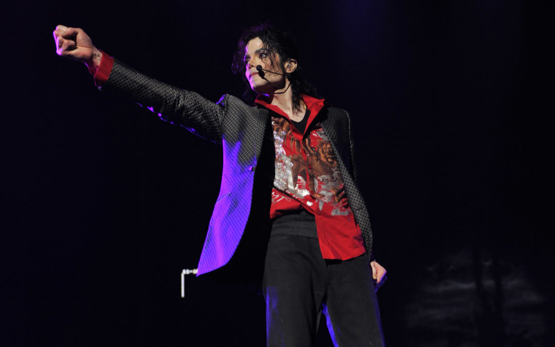 Ser Fan de Michael Jackson