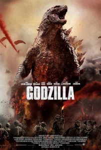 Godzilla-poster