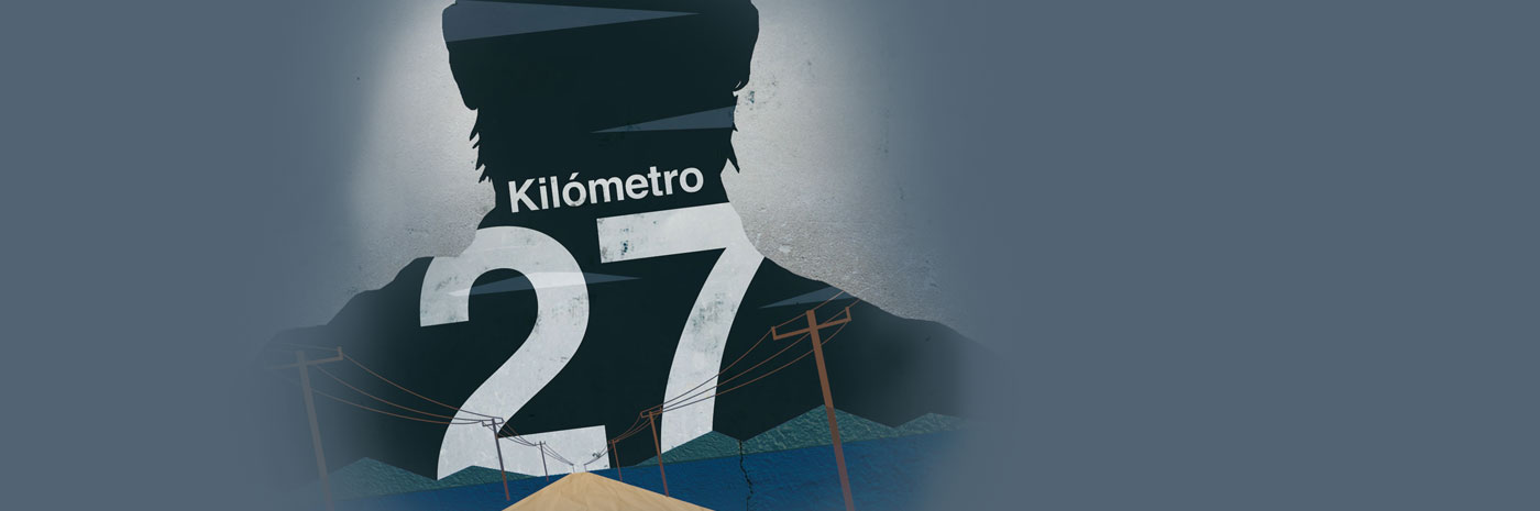 Lanzamiento Kilómetro 27 en formato digital