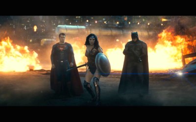 «Batman vs Superman: El Origen de la Justicia»