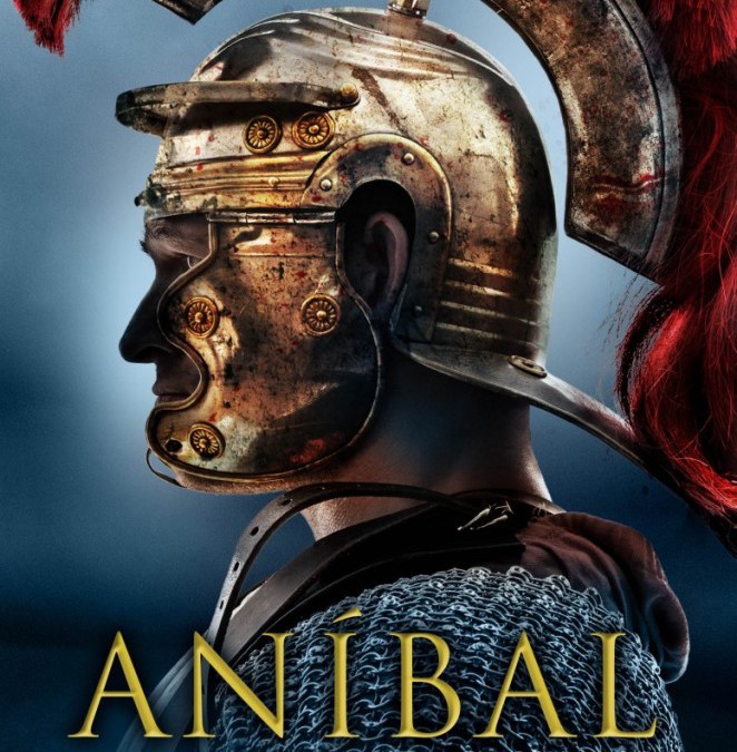 «Aníbal – Nubes de Guerra» de Ben Kane