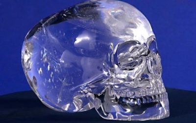 “La Dama de Cristal” de Lita Donoso