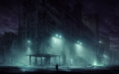 Sobreviviente: Del cuento a la novela