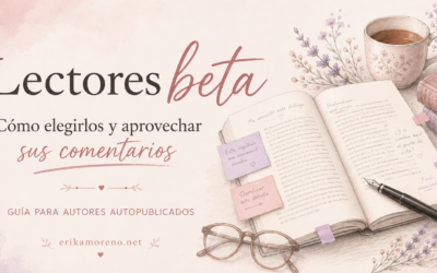 ¿Cómo elegir lectores beta?